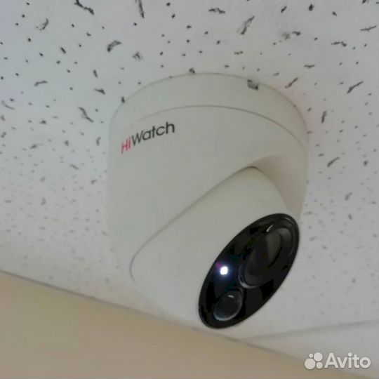 Видеонаблюдение