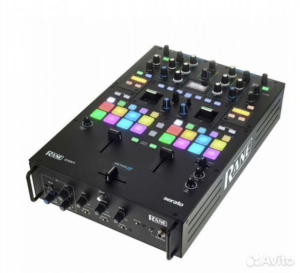 Rane Seventy-Two MK II