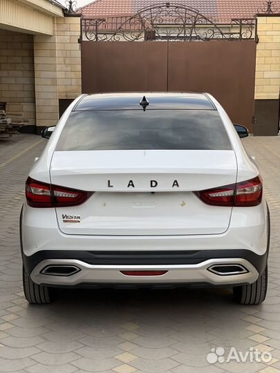LADA Vesta 1.8 CVT, 2024, 7 800 км