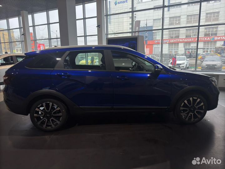 LADA Vesta Cross 1.8 МТ, 2025