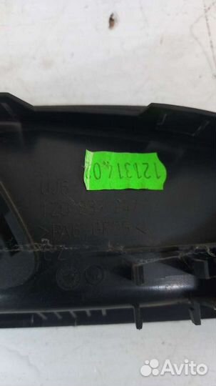 Ручка двери передняя левая Skoda Oktavia A5 рестай