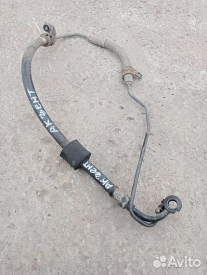 Трубки давления гура Hyundai Accent тагаз