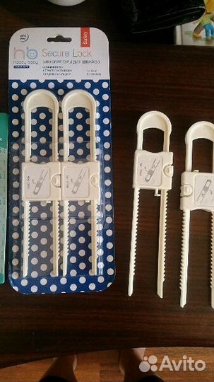 Блокираторы и замки для шкафов