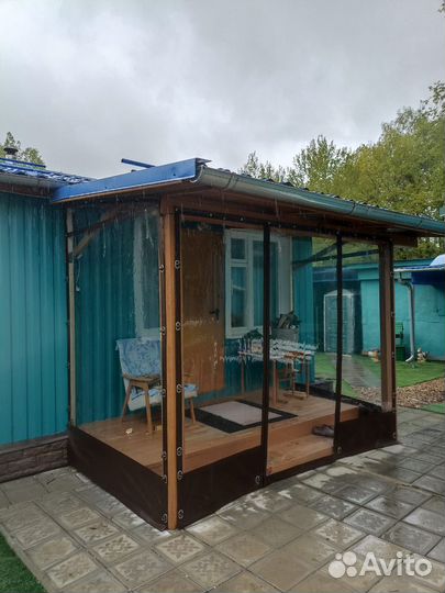 Мягкие окна