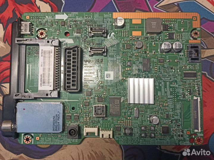 Майн плата BN41-02358C