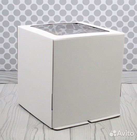 Коробки под торты