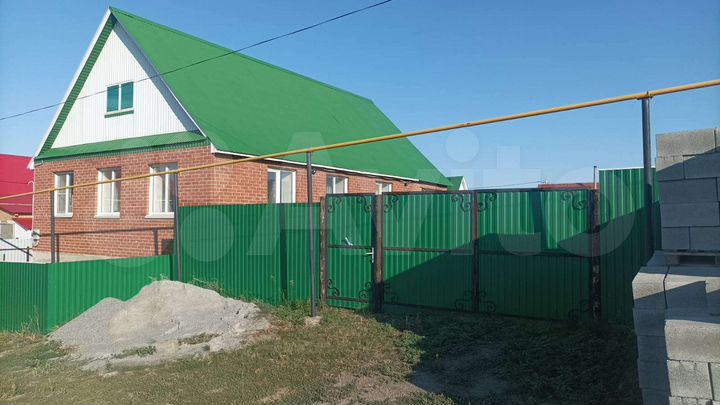 Дом 104 м² на участке 8 сот.