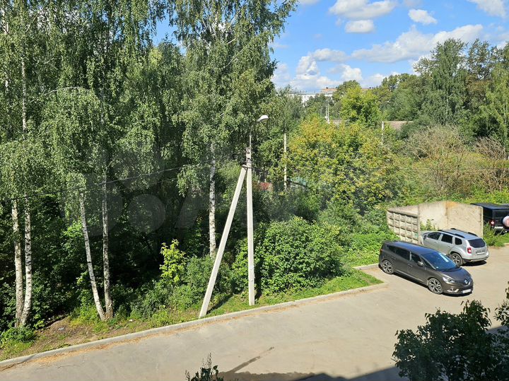 2-к. квартира, 50 м², 3/5 эт.