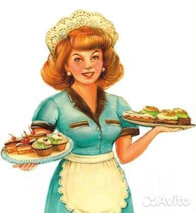 Продавец кассир