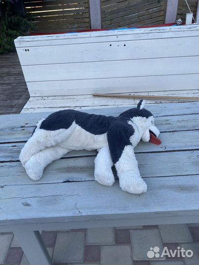 Мягкие игрушки из IKEA