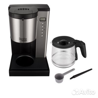 Умная кофеварка redmond SkyCoffee M1519S