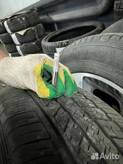 Летние колеса Dunlop R18