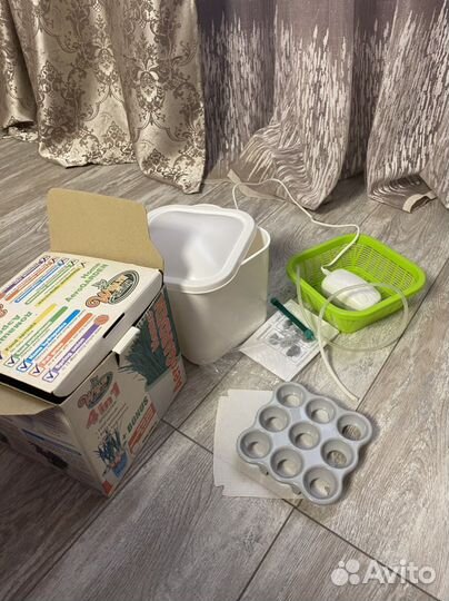 Проращиватель семян