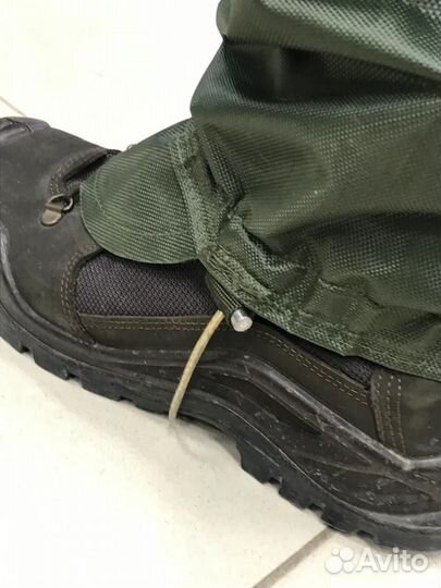 Гамаши Тактические Туристические Олива