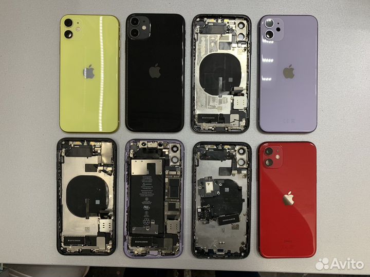 iPhone 11 оригинальные запчасти