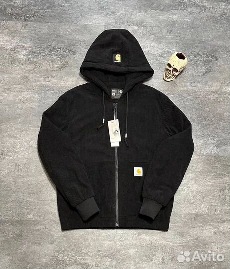 Вельветовая куртка Carhartt