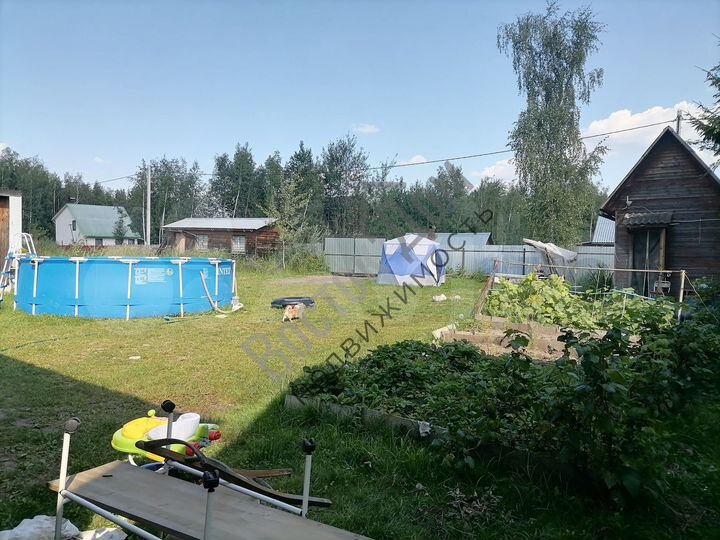 Дача 20 м² на участке 5,6 сот.