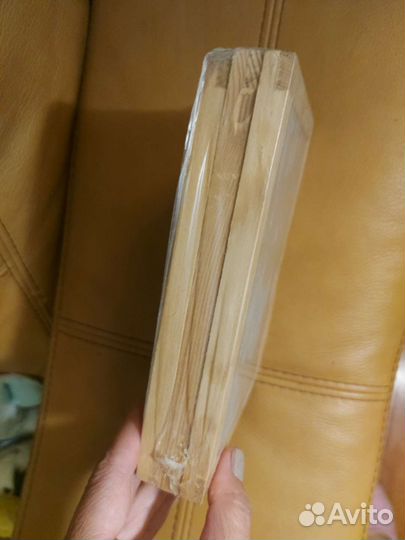 Фоторамка IKEA деревянные 3 шт