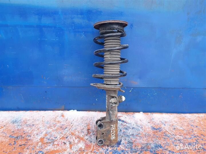 Стойка передняя левая Ford Mondeo 5 2014-2019