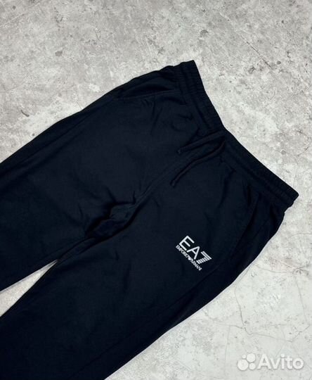 Спортивные штаны ea7 мужские