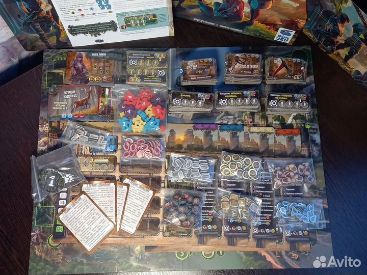 Настольная игра