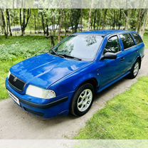 Skoda Octavia 1.6 MT, 2001, 287 777 км, с пробегом, цена 230 000 руб.