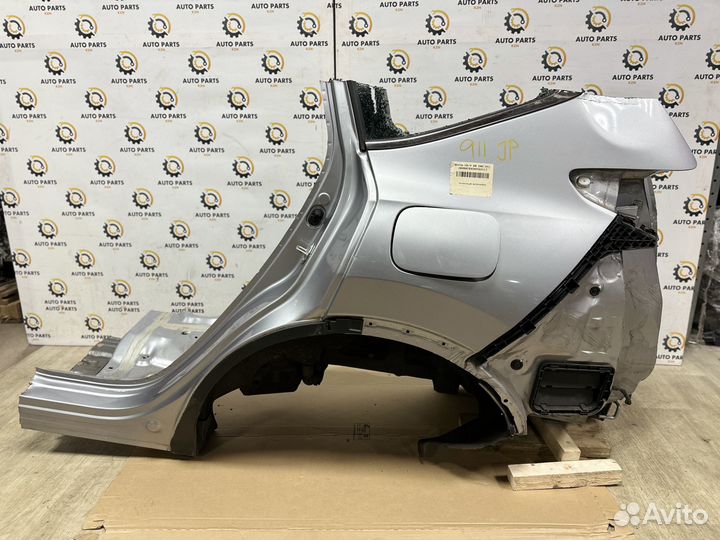 Крыло заднее левое четверть Honda CR-V 5 Оригинал