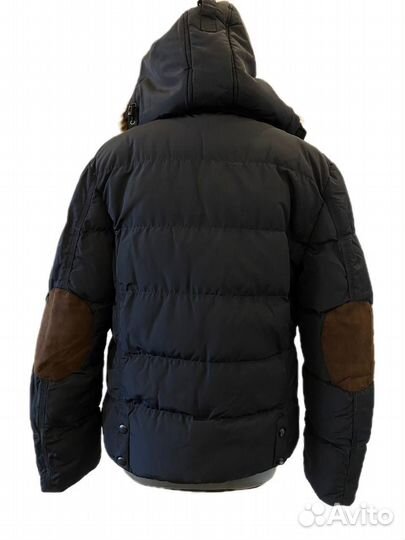 Куртка демисезонная мужская