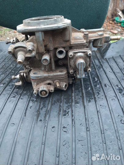 Карбюратор