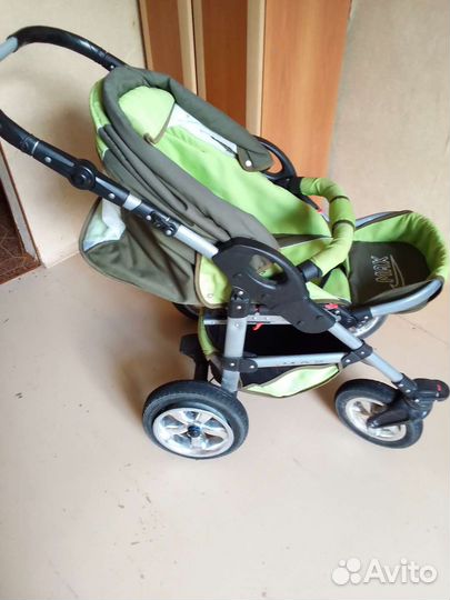 Коляска verdi max 3 в 1