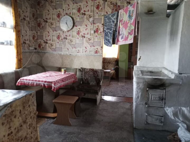 Дом 40,3 м² на участке 7,5 сот.