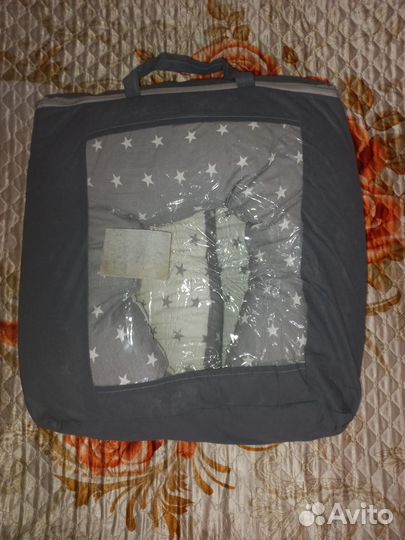 Подушка для беременных и кормящих мам