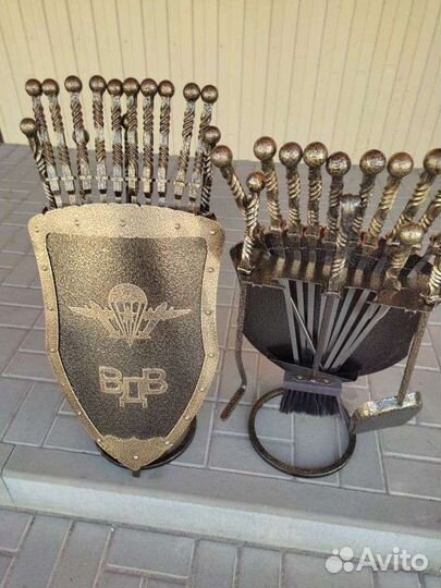 Подставка для шампуров