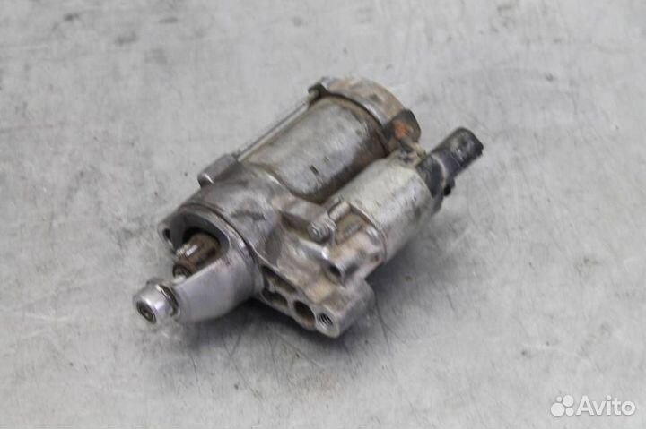 Стартер Audi A6(C7)