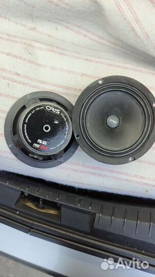 Автомобильные динамики 16.5