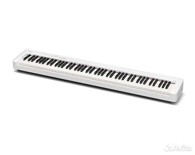 Casio CDP-S110W - Белые, Черные пианино, Новые