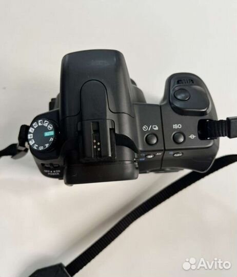 Фотоаппарат sony alpha 200