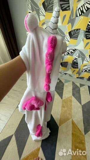 Костюм единорога