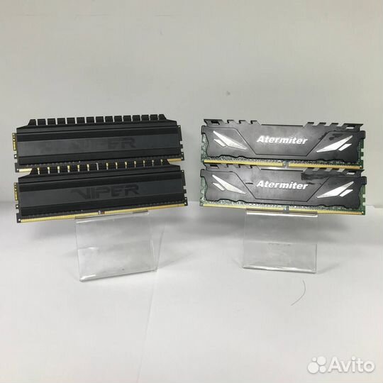 Оперативная память в ассортименте (15)