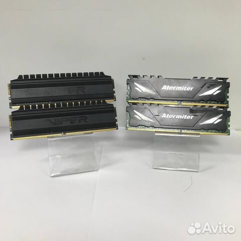 Оперативная память в ассортименте (15)