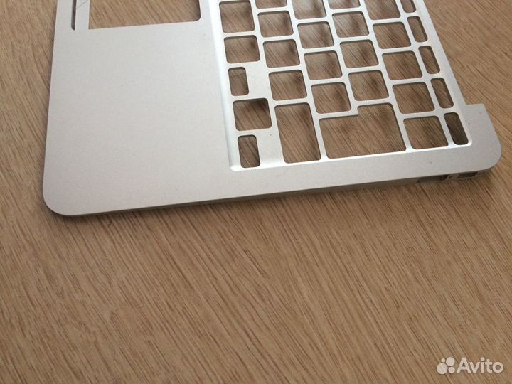 Топкейс MacBook Air A1370 японский, без клавиатуры
