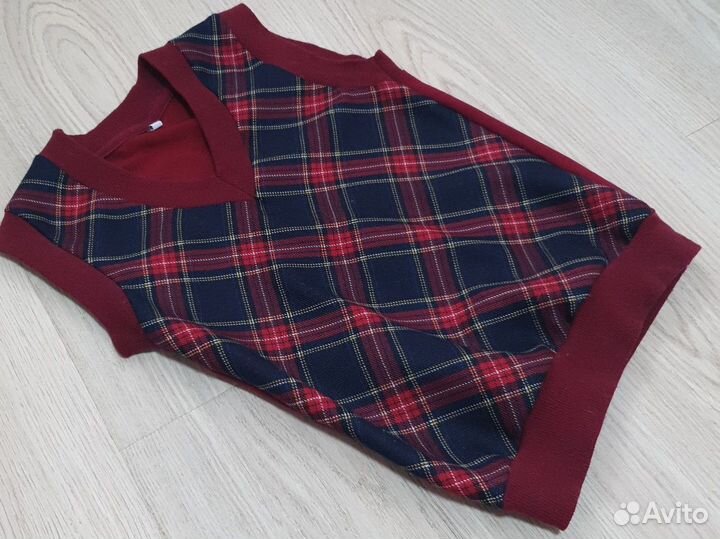 Школьная форма для девочки 1-4 класс 122-134