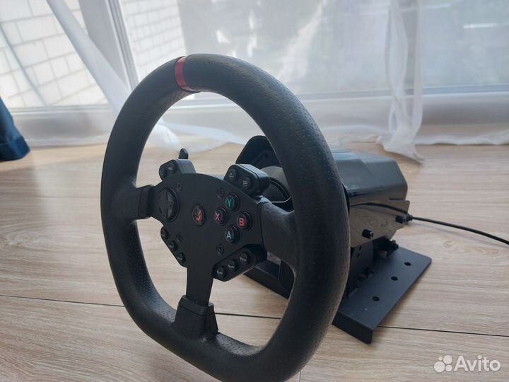 Игровой руль Ardor gaming silverstone