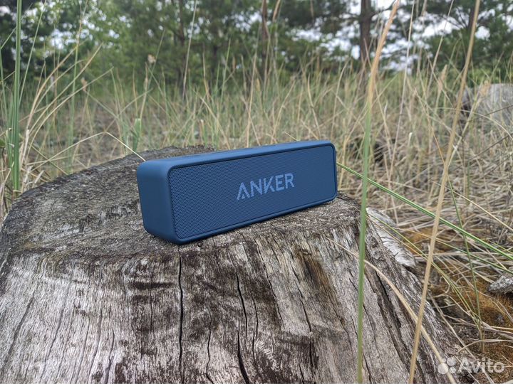 Bluetooth колонка Anker soundcore 2 12Вт 5200mah