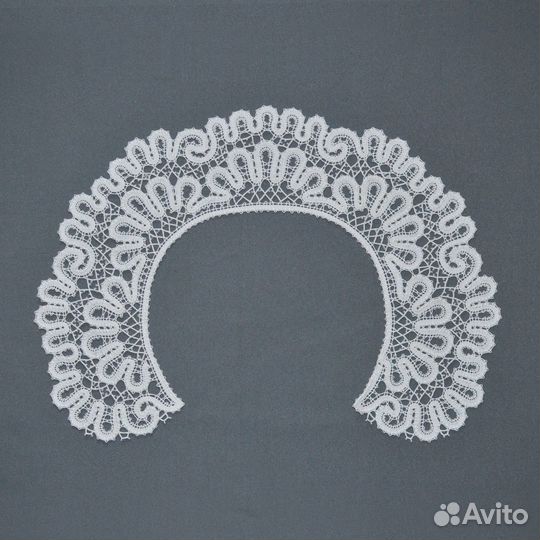 Воротник кружевной Арт.2.2.01-12