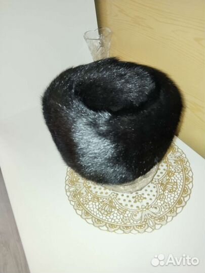 Шапка женская хонорик