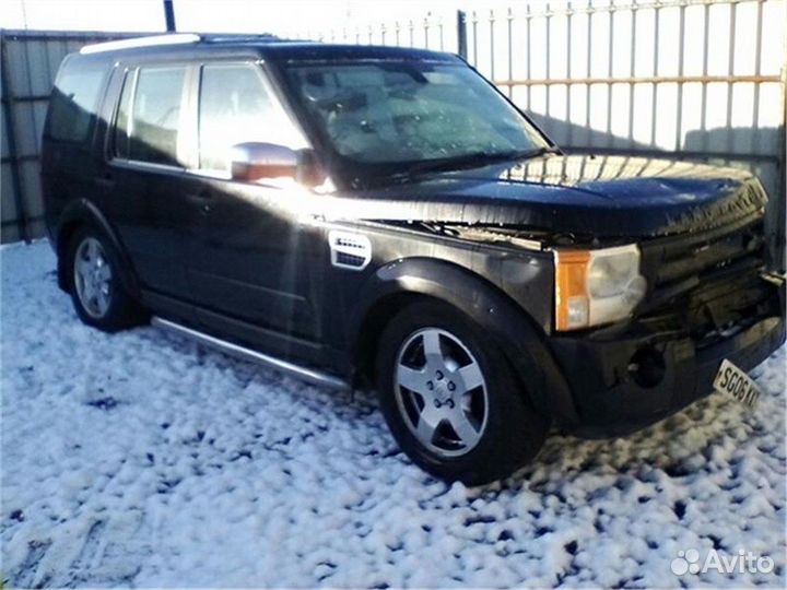 Разбор на запчасти Land Rover Discovery 3