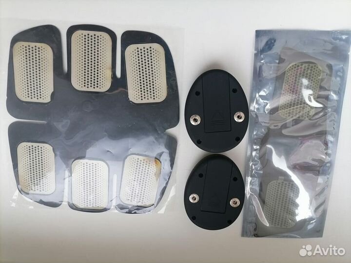 Электростимулятор тренажер мышц