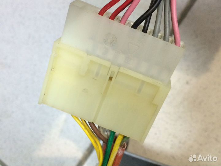 Мотор (двигатель) стиральной машины