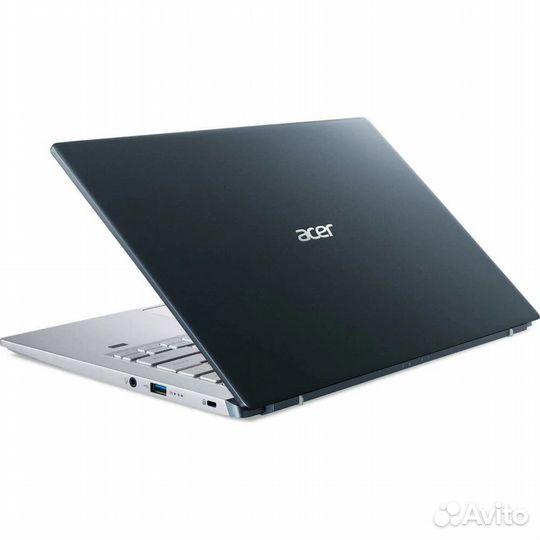 Ноутбук Acer Swift X (Ryzen 5 + GeForce GTX)